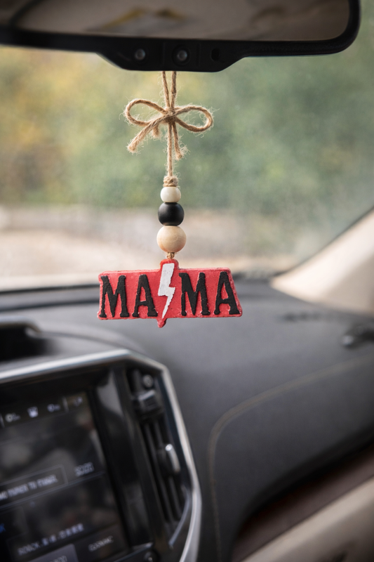 Handmade MAMA Air Freshener