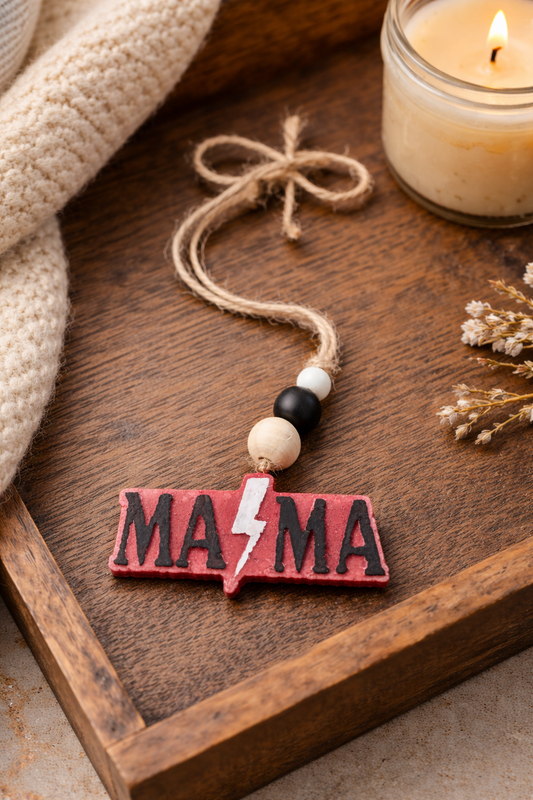 Handmade MAMA Air Freshener