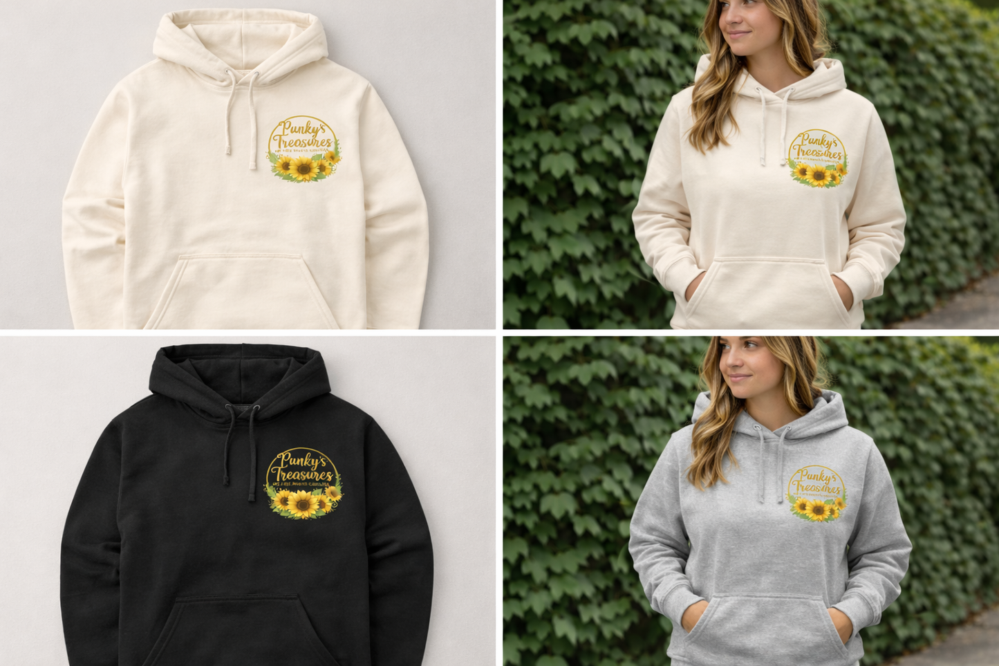 Punky's Hoodies