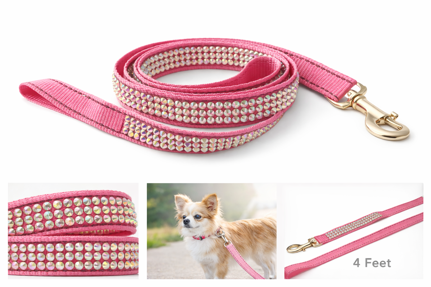 Handmade Dog Leash