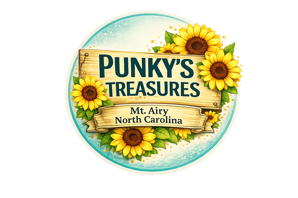 Punky's Treasures