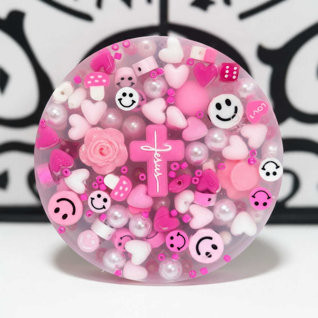 Close-up detail shot